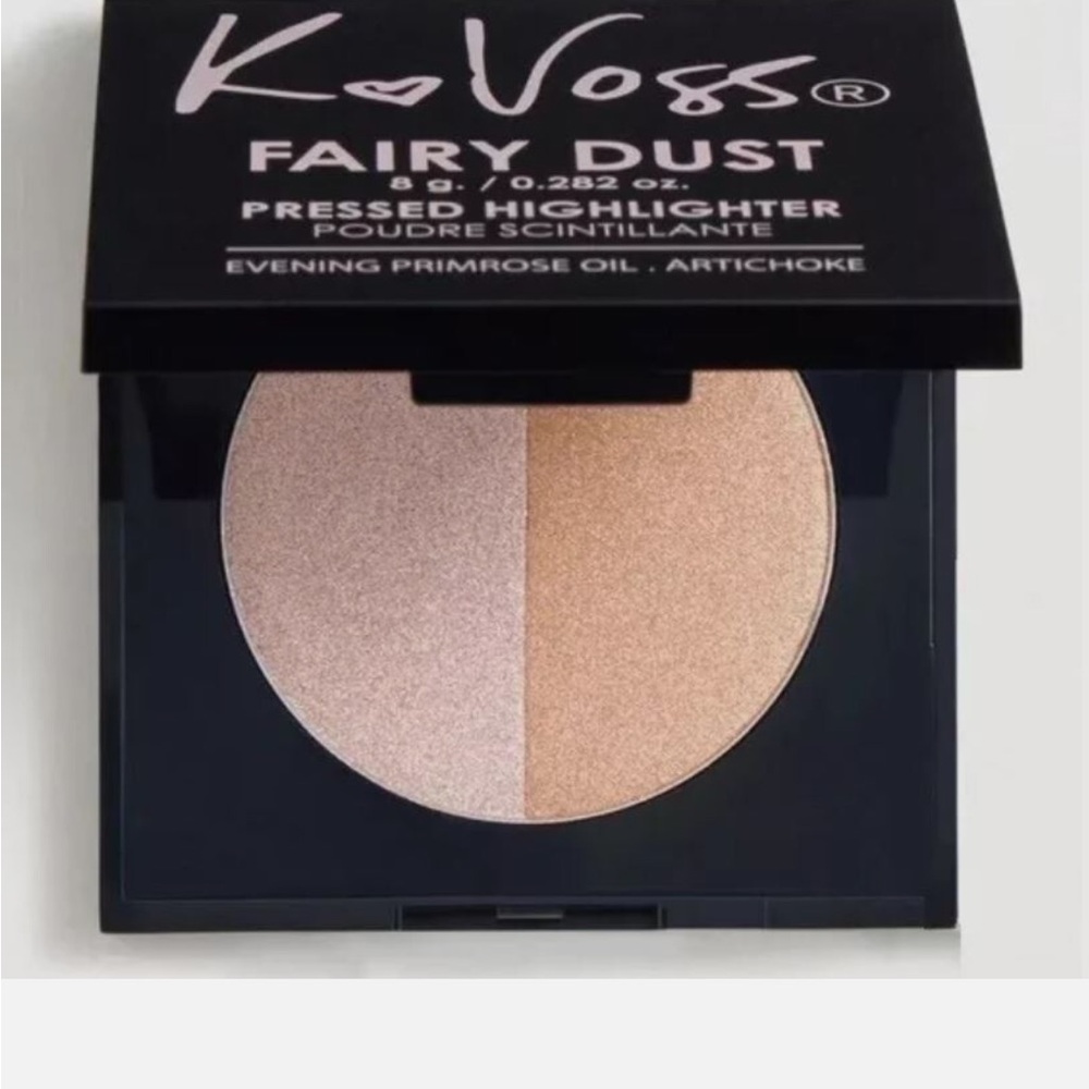 K Voss Fairy Dust Pressed Highlighter